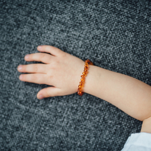 Promo Multi-Color Amber Bracelet / Anklet
